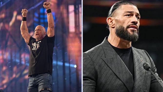 4 matches WWE could offer Stone Cold for one last return - Dream bout with controversial star, Roman Reigns, and more