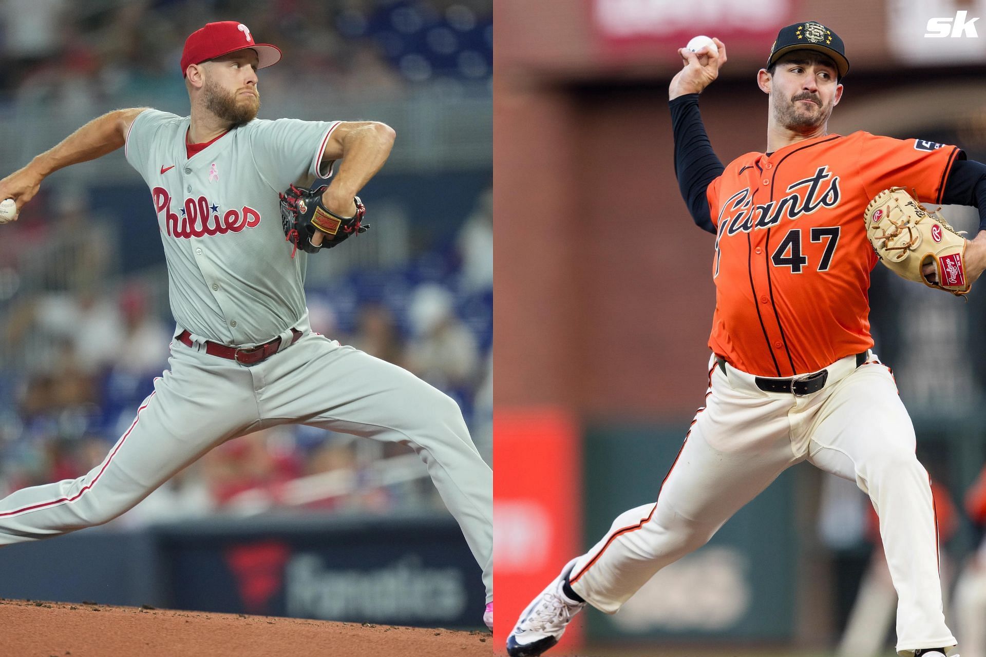 Phillies vs Giants Preview &amp; Prediction: Records, pitching matchups, head to head and more