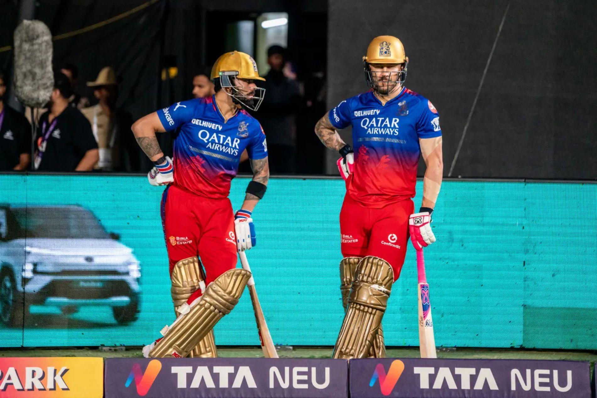 RCB vs CSK, Qualification, playoffs