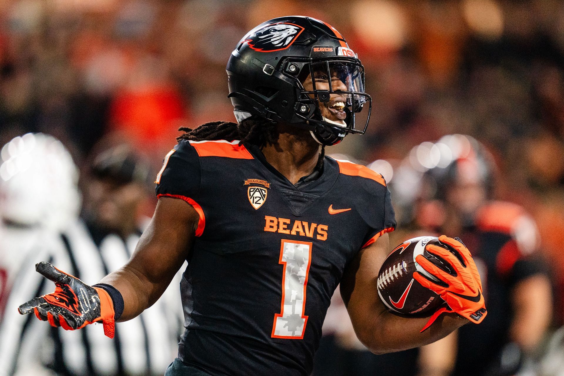 Stanford v Oregon State