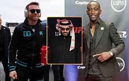 Turki Alalshikh wants Canelo Alvarez vs. Terrance Crawford fight in late 2024/early 2025 - "Thinking to do it in America"