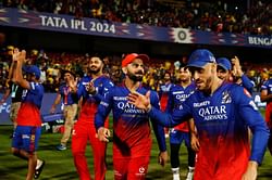 Which 4 franchises have qualified for the IPL 2024 playoffs?