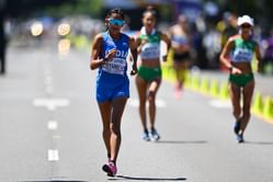 “I am sure to do a lot better than Tokyo” - Priyanka Goswami on her plans leading up to Paris Olympics 2024
