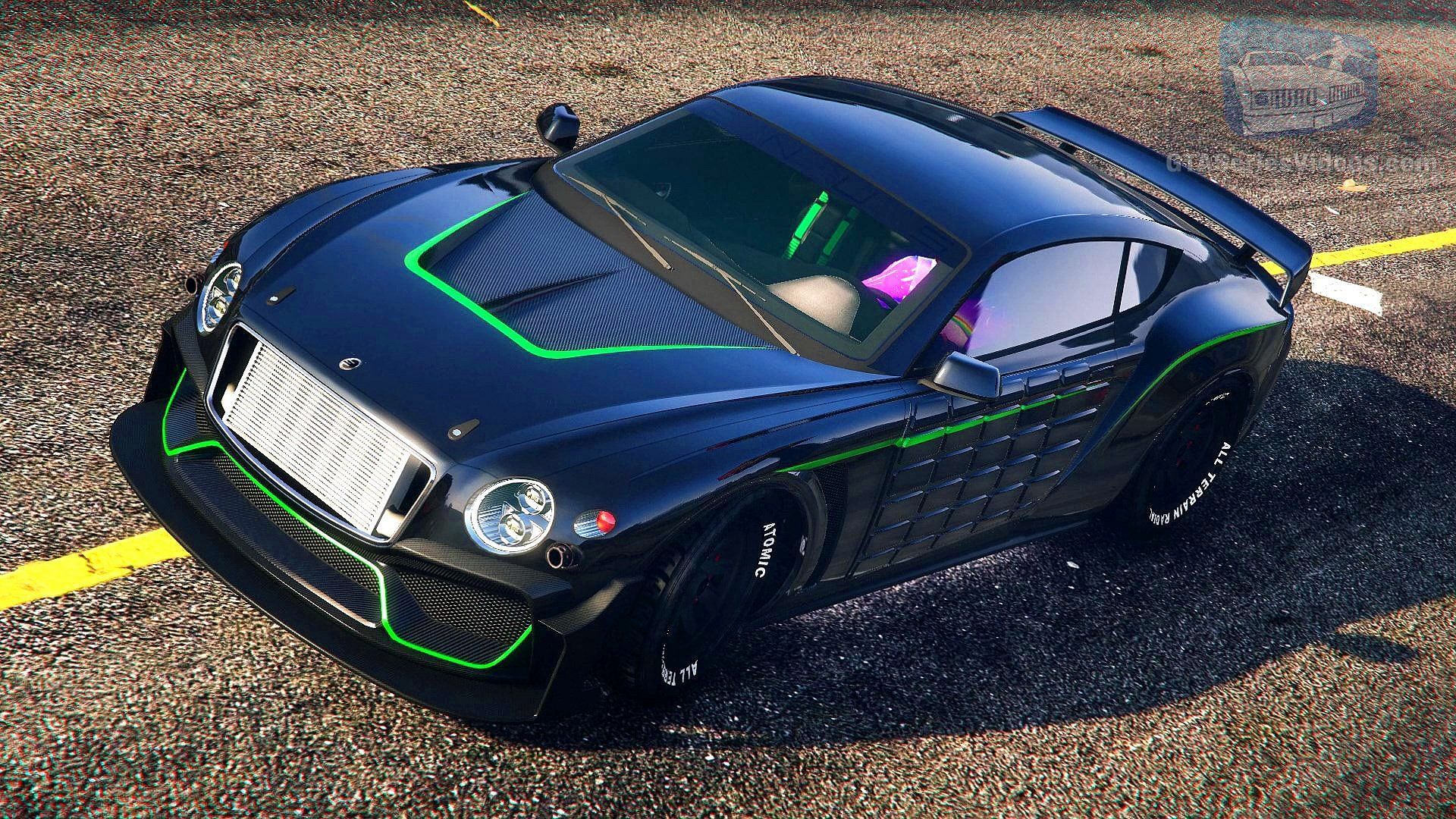 Paragon R (Armored) is one of the most useful GTA Online cars (Image via X/@GTASeries)