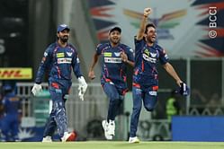 KL Rahul and Ravi Bishnoi - rejected by BCCI, revered by Lucknow