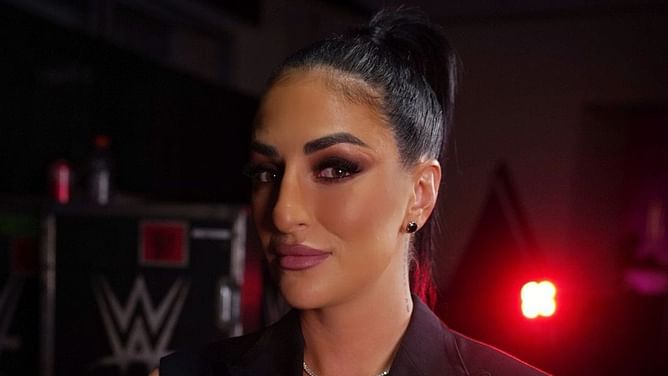 Sonya Deville sends two-word message following her WWE return after lengthy 10-month hiatus