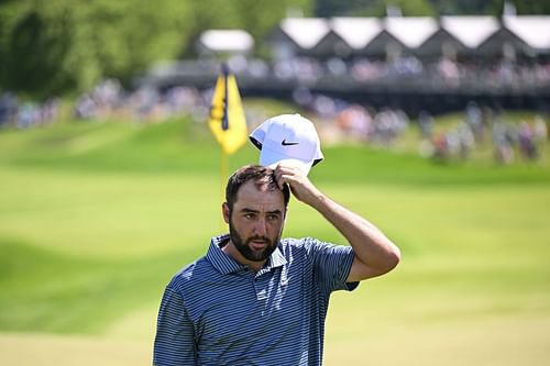 Scottie Scheffler, 2024 PGA Championship (Image via Getty).