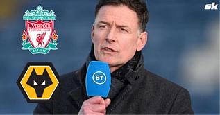 "This game is all about Klopp and Liverpool" - Chris Sutton makes prediction for Liverpool vs Wolves