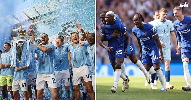 Chelsea, Manchester City have shorter odds than 6 rival clubs to get relegated next season amid FFP concerns