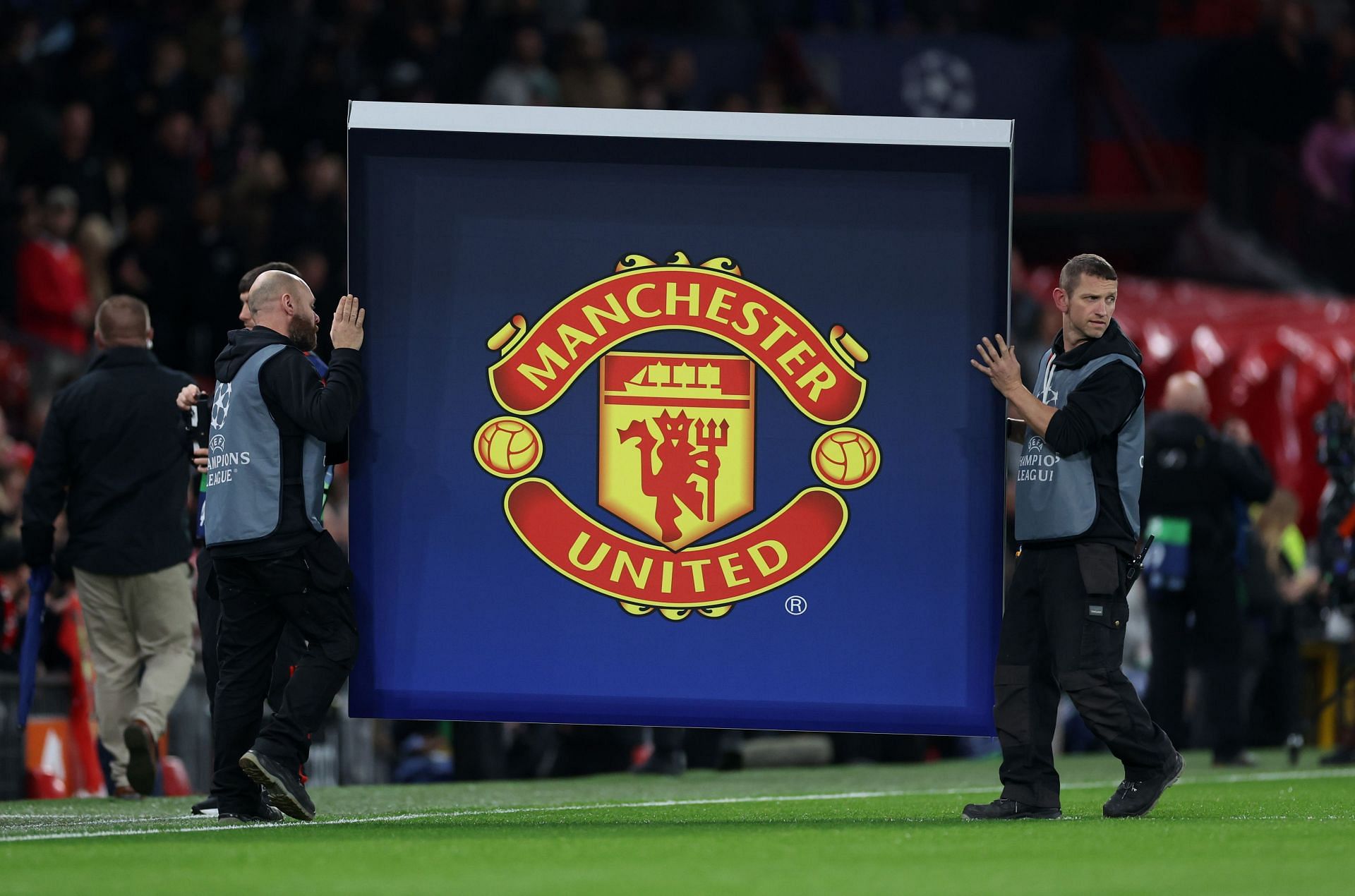 Manchester United  - UEFA Champions League 2023/24