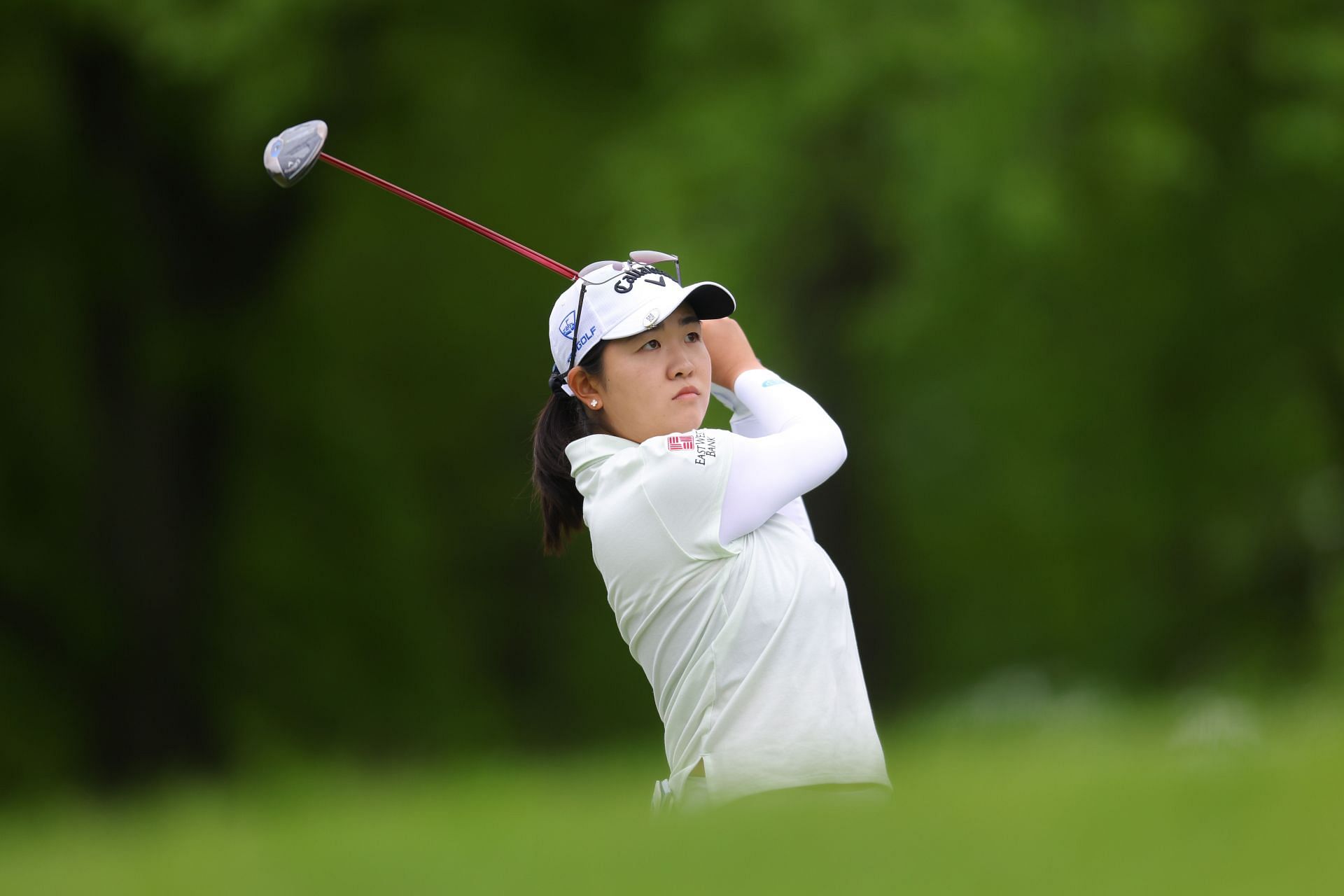 Rose Zhang (Image via Getty).