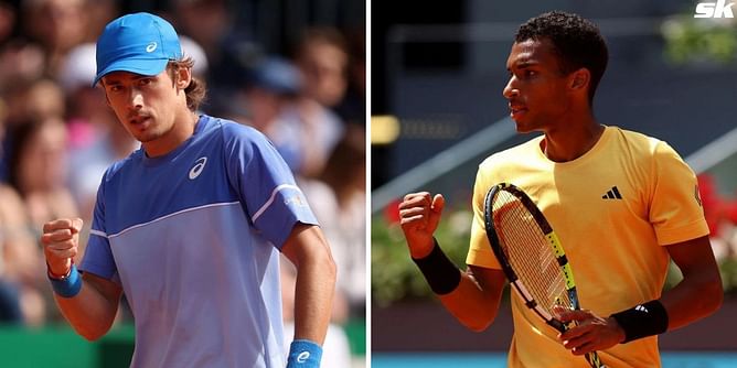 Italian Open 2024: Alex de Minaur vs Felix Auger-Aliassime preview, head-to-head, prediction, odds and pick