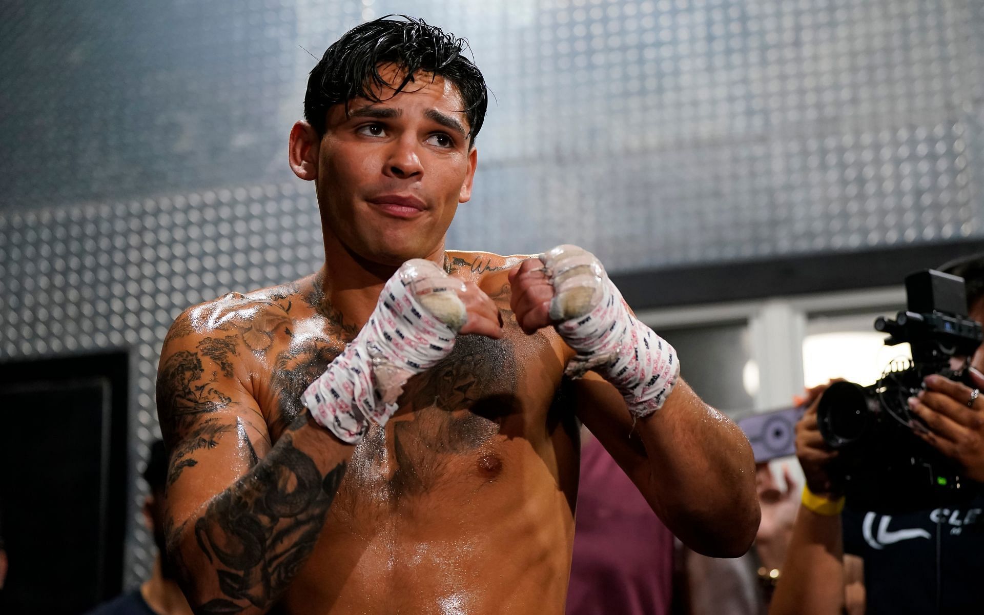 Ryan Garcia is fresh off a major victory over archrival Devin Haney [Image courtesy: Getty Images]