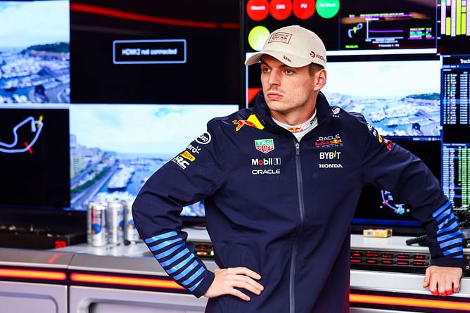 How has Max Verstappen dealt with turbulence at Red Bull? Helmut Marko sheds light on driver's approach