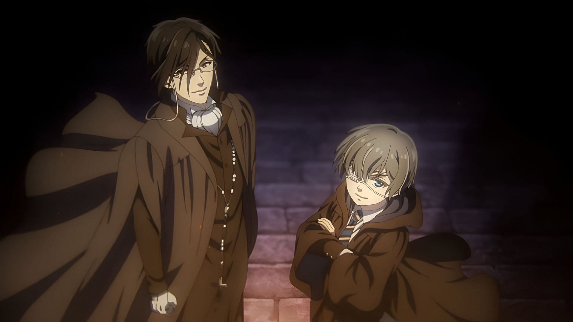 Black Butler season 4 episode 4 (Image via Cloverworks)