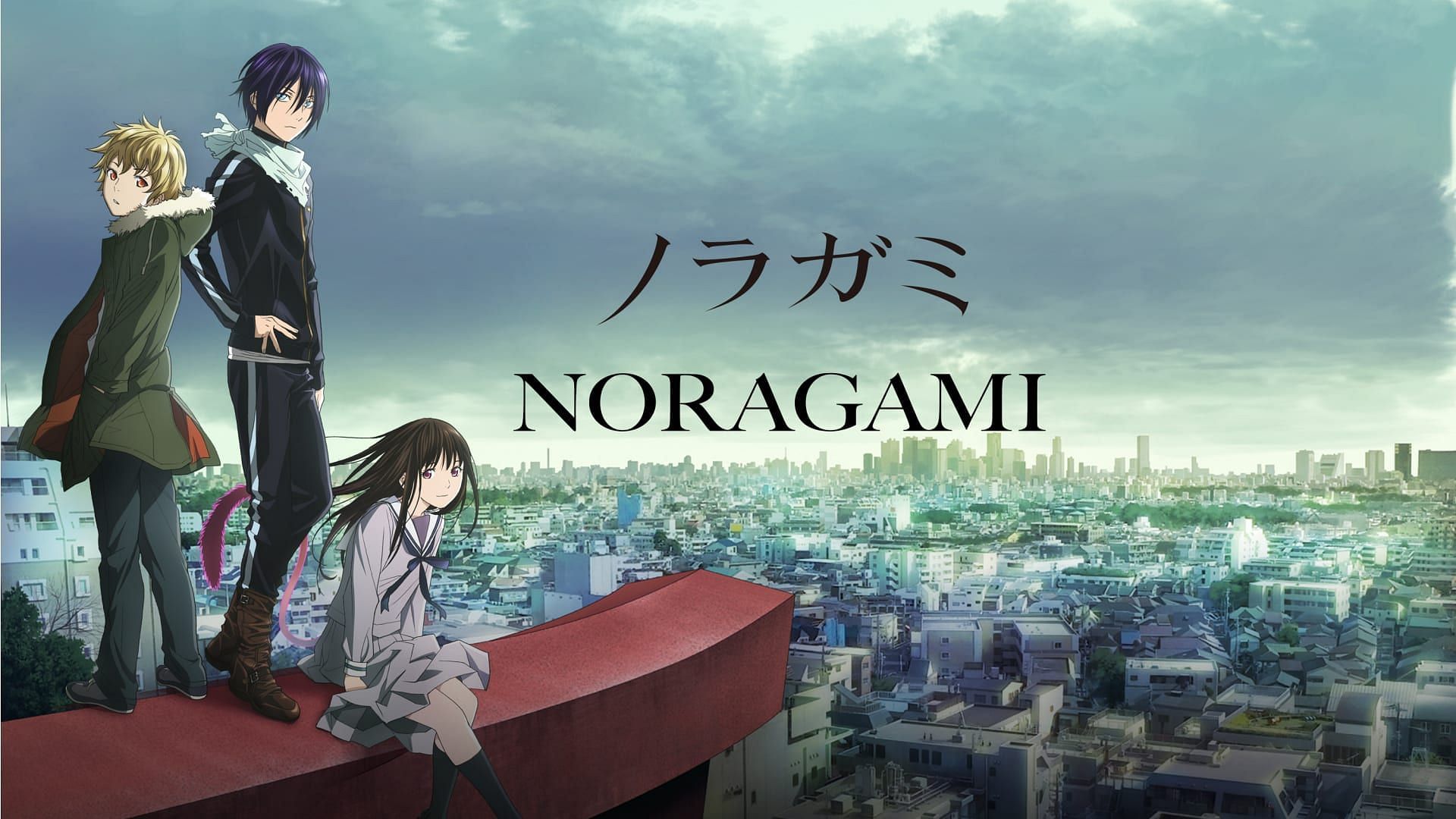 Noragami anime sequel rumored to be in production from studio BONES (Image via BONES)
