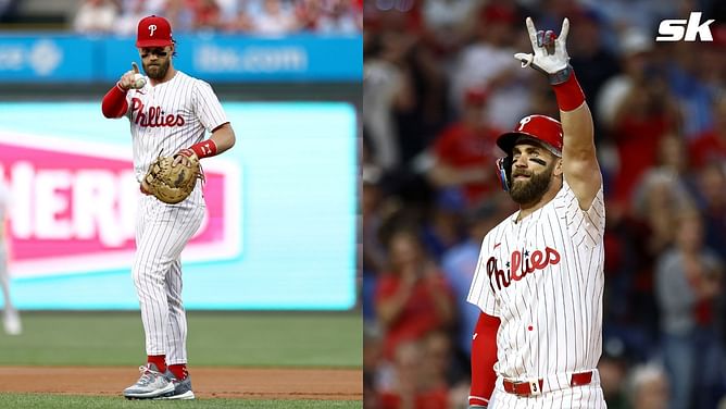 WATCH: Bryce Harper helps teenager score dream prom date proposal