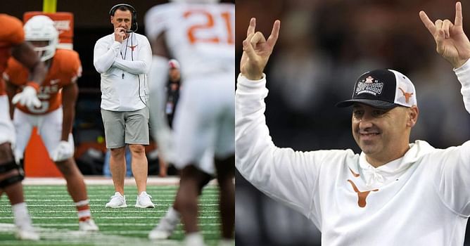 “They’ll surely contribute to the reason why your locker room falls apart”: Texas HC Steve Sarkisian talks about minimizing risk on squad