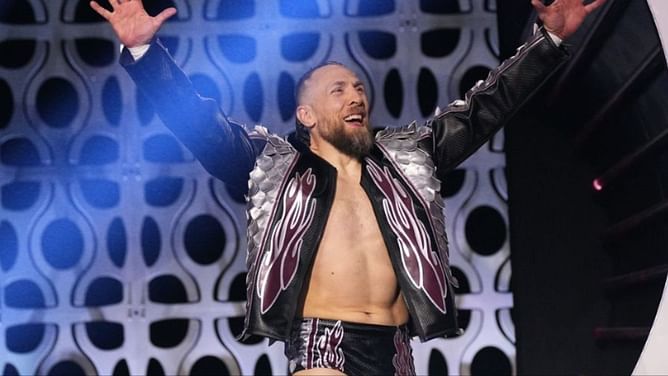Bryan Danielson's AEW contract expiring soon; reveals retirement date as a full-time wrestler