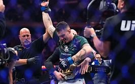 Ex-UFC fighter suggests that Tom Aspinall would be stripped of his interim title upon return of Jon Jones - "Can only exist when there is the absence"