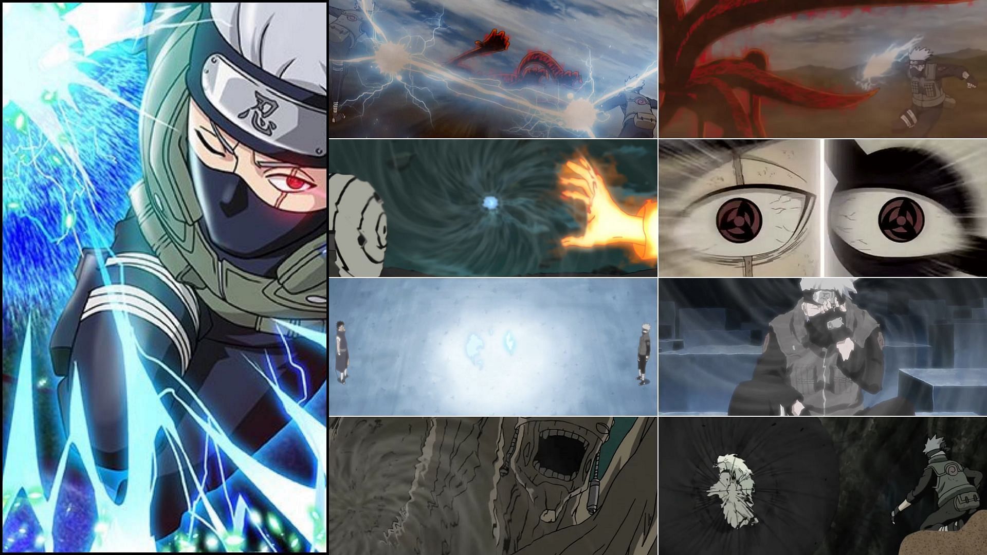 War Arc Kakashi&#039;s feats are exceptional (Image via Studio Pierrot, Naruto)