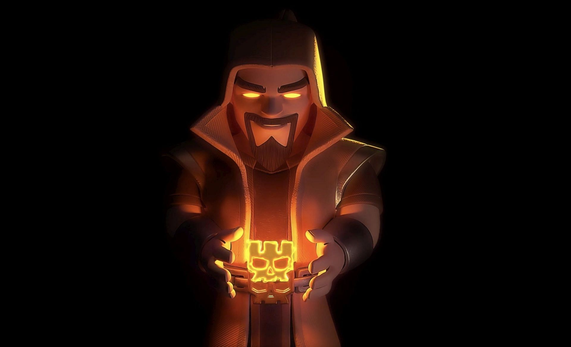 Wizard (Image via Supercell)