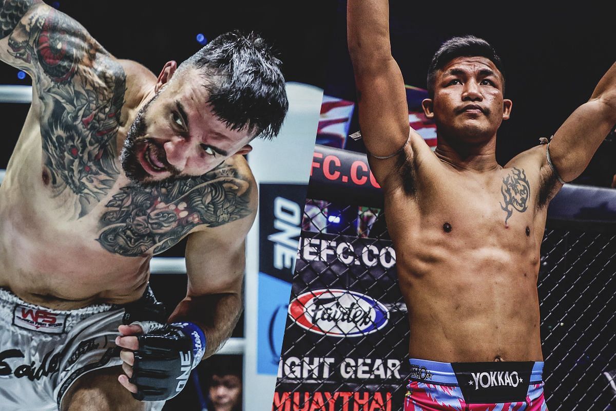 Denis Puric believes Rodtang has yet to be fully tested in ONE Championship. -- Photo by ONE Championship