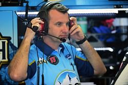 "It was short and sweet" - Rodney Childers shares how Stewart-Haas Racing employees were told about the franchise shutting down