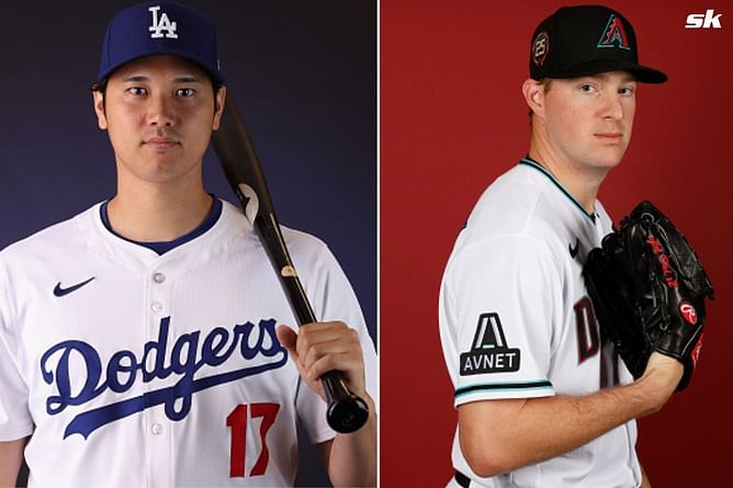 Dodgers vs Diamondbacks Preview & Prediction: Records, Pitching Matchups, head to head and more | Game - 01, May 20
