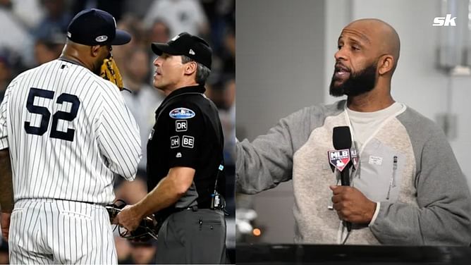"He's absolutely terrible” – When former Yankees ace CC Sabathia ripped Angel Hernandez following 2018 ALDS loss to Red Sox