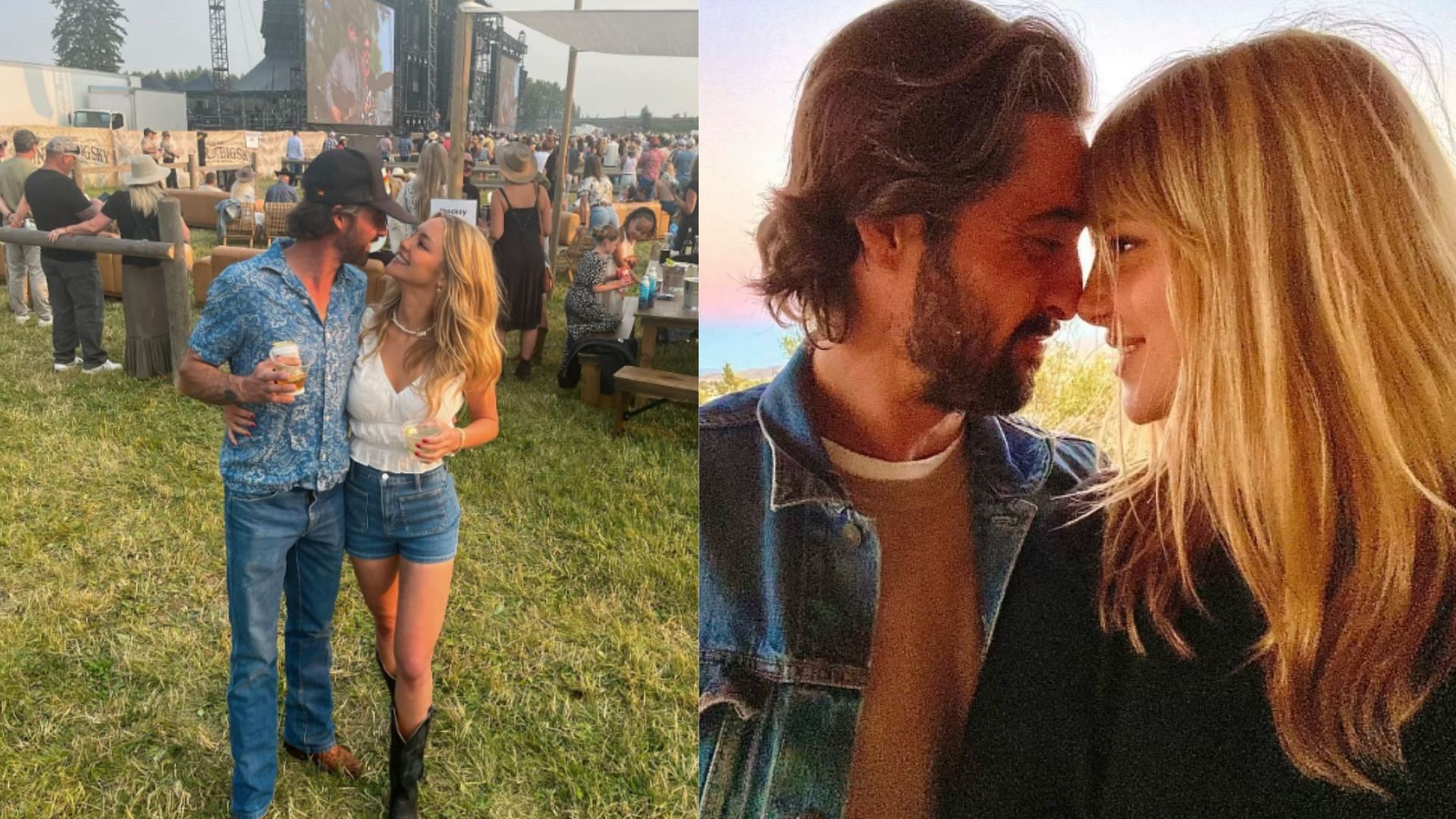 Ryan Bingham and Hassie Harrison's relationship timeline explored as ...