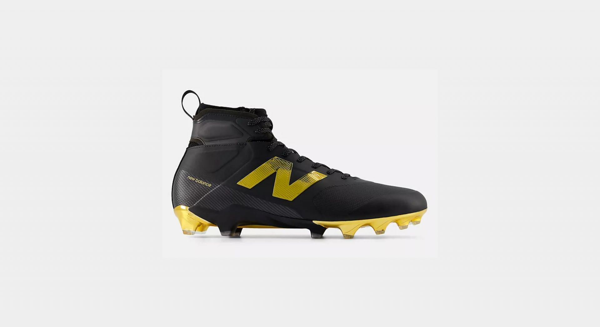 The Fortress cleats (Image via New Balance)