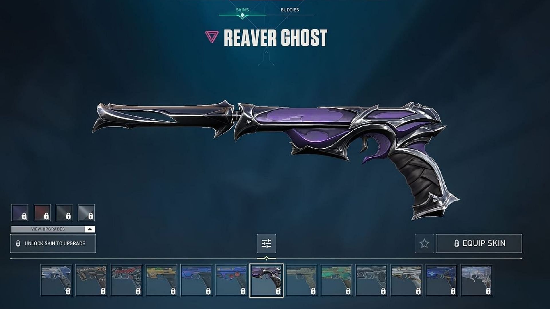 Reaver Ghost (Image via Riot Games)