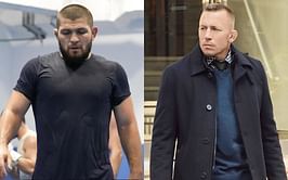MMA Fantasy: Would Georges St-Pierre have prevailed over Khabib Nurmagomedov in their prime?