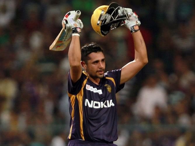3 best knocks for KKR in IPL finals ft. Manvinder Bisla
