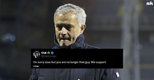 "See how they coach, where they coach, if they coach" - Fans react as ex-Real Madrid manager Jose Mourinho reportedly set to join Turkish giants