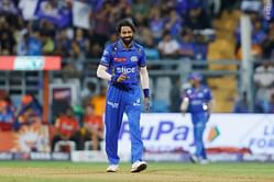 Watch: "Tough one, yeah" - Hardik Pandya's cold response after MI's defeat to KKR in IPL 2024 match