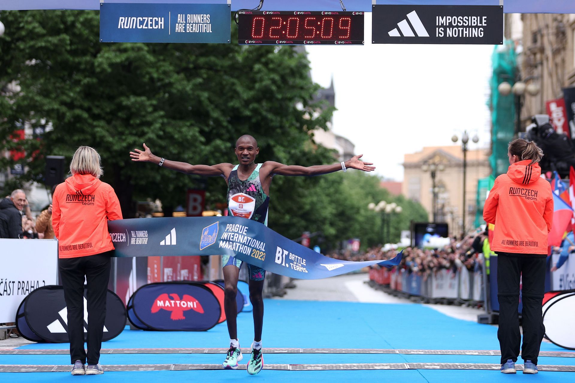 Prague Marathon 2024 Schedule, order of events, where to watch and more