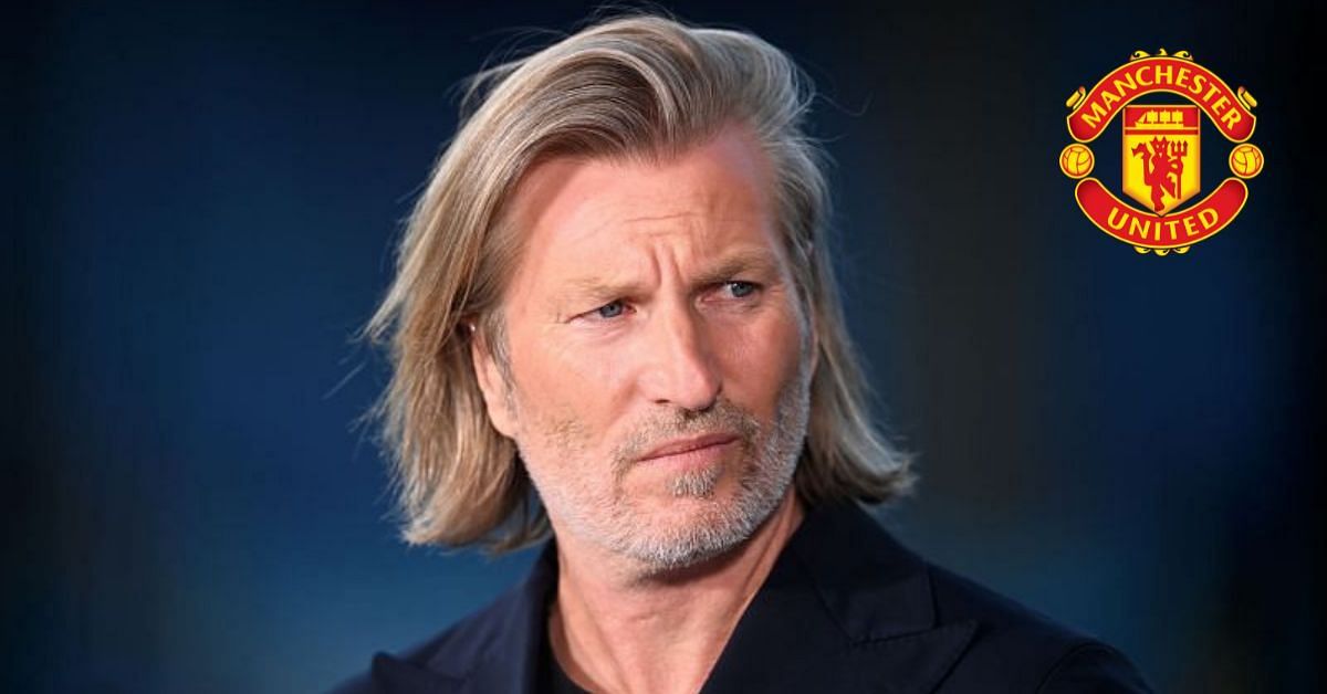 Robbie Savage spent time at Manchester United