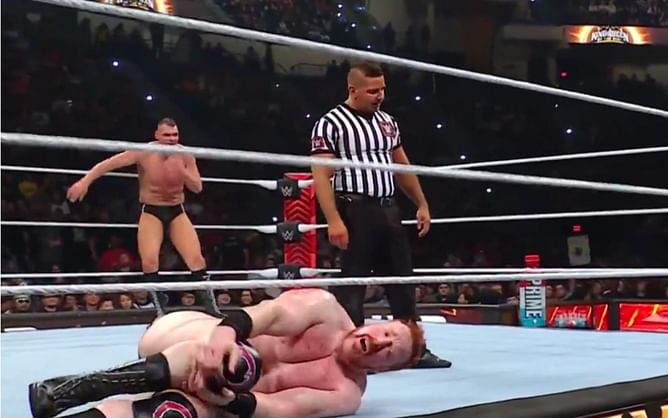 Huge finish to Monday Night RAW main event as it goes overtime