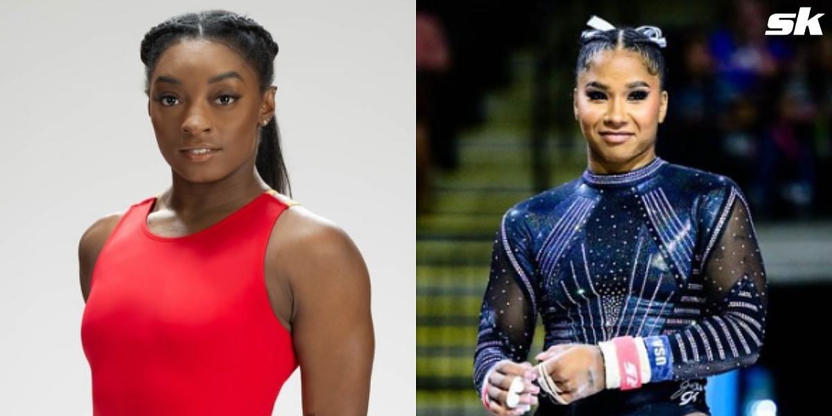 Simone Biles will be joined by other elite athletes at the 2024 Gold over America Tour. 