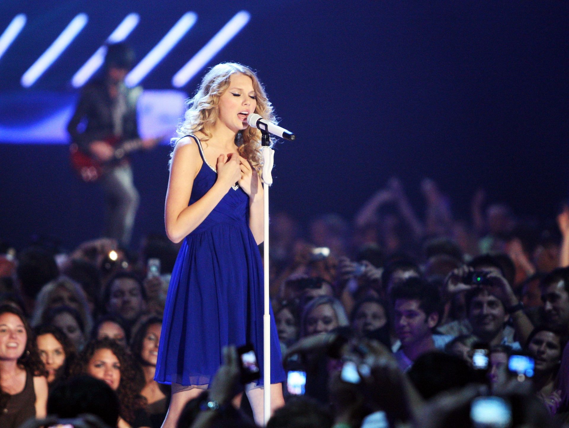 2009 CMT Music Awards - Show (Photo by Jason Merritt/Getty Images)