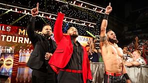 WWE legend wasn't informed of major changes to The Bloodline; informs wrestling veteran (Exclusive)