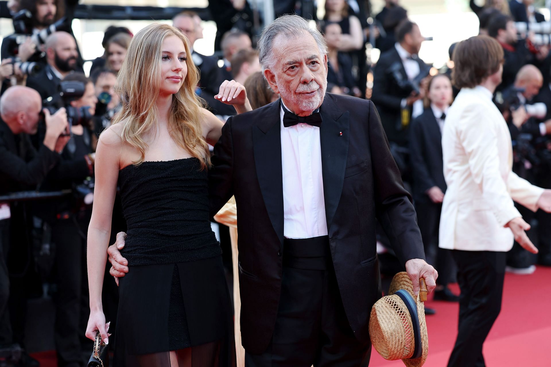&quot;Megalopolis&quot; Red Carpet - The 77th Annual Cannes Film Festival