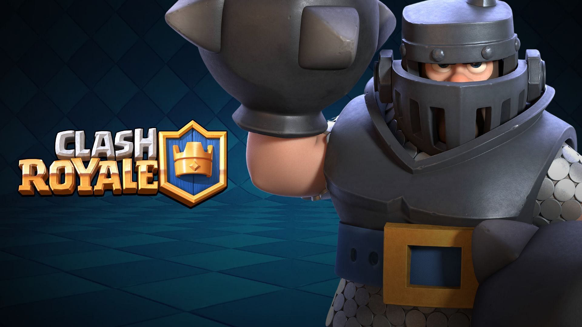 best mega knight decks in clash royale