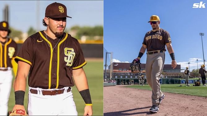 Watch: Coach pulls Nathan Martorella from mid-game after Marlins confirm trade