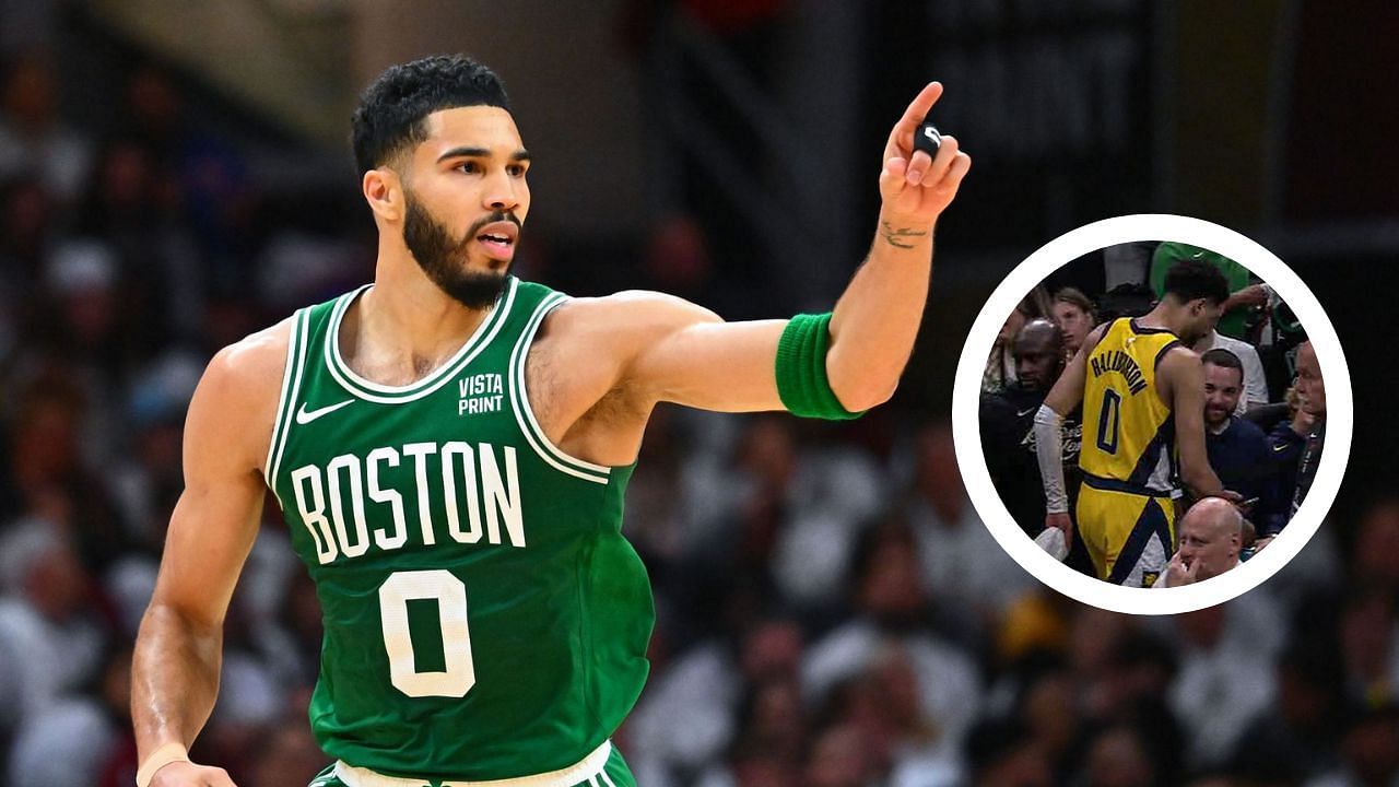 NBA fans whinge Boston Celtics