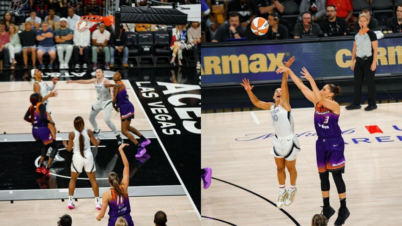 Phoenix Mercury vs Las Vegas Aces: Game details, preview, starting lineups, prediction and more