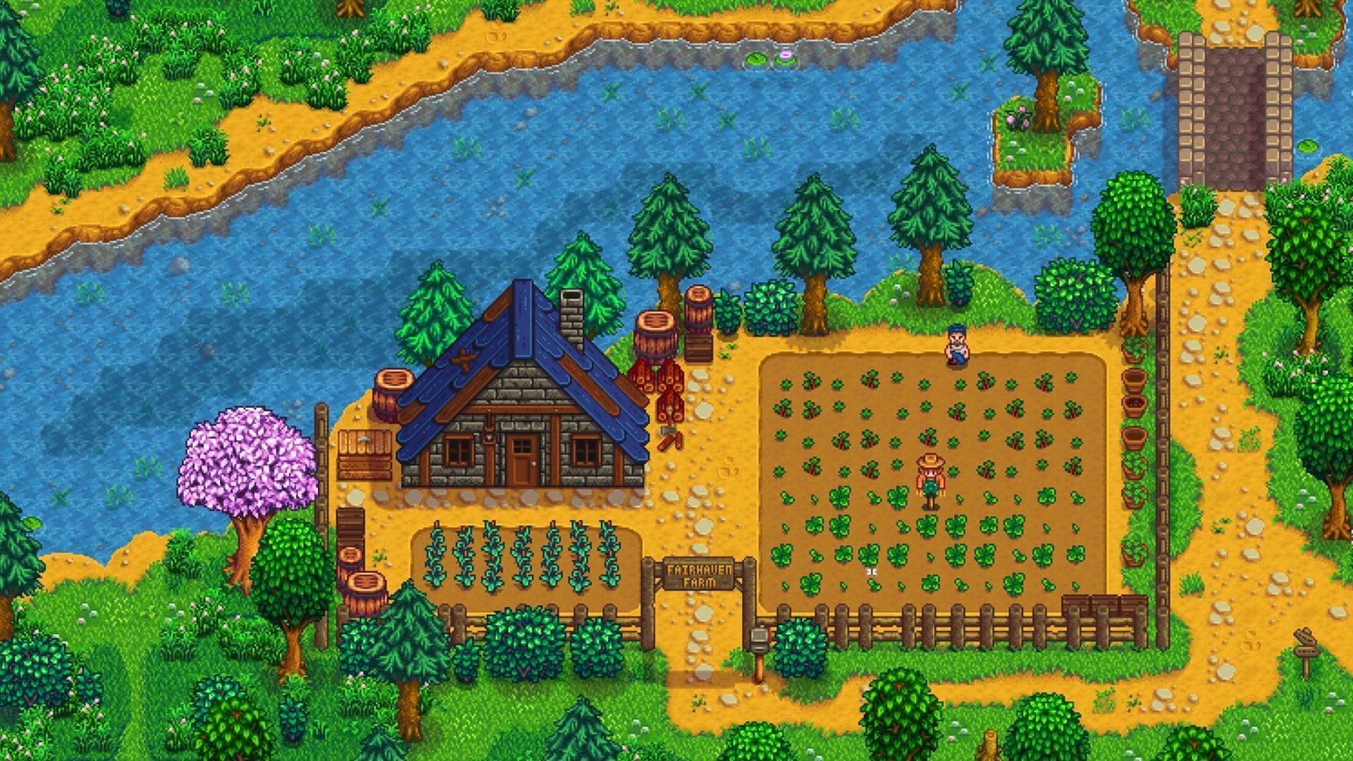 This is the ultimate mod for fans of ConcernedApe&#039;s game (Image via FlashShifter/NexusMods)