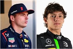 "Just let it go": Max Verstappen on what advice he'll give Kimi Antonelli as his F1 debut seems imminent